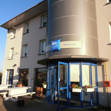 Ibis Budget Meung Sur Loire Exterior photo