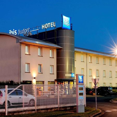 Ibis Budget Meung Sur Loire Exterior photo