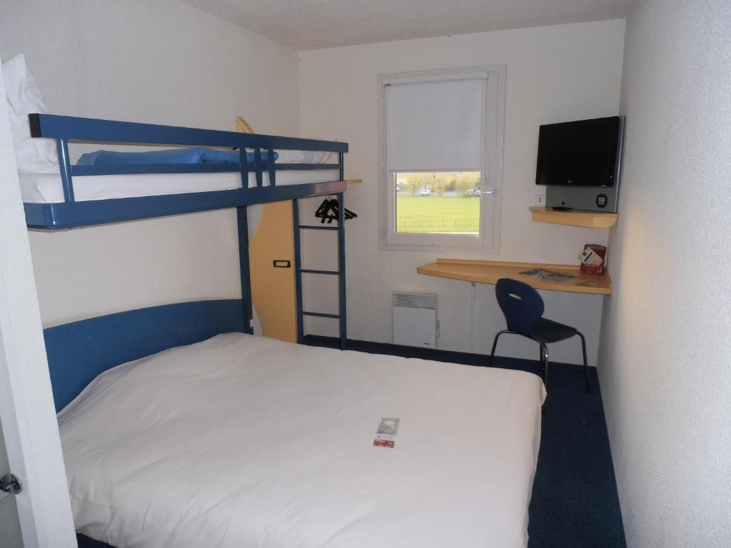 Ibis Budget Meung Sur Loire Room photo