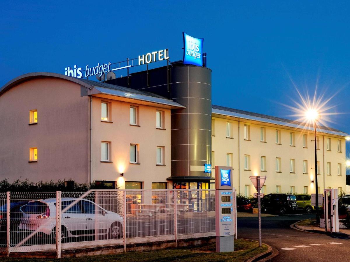 Ibis Budget Meung Sur Loire Exterior photo