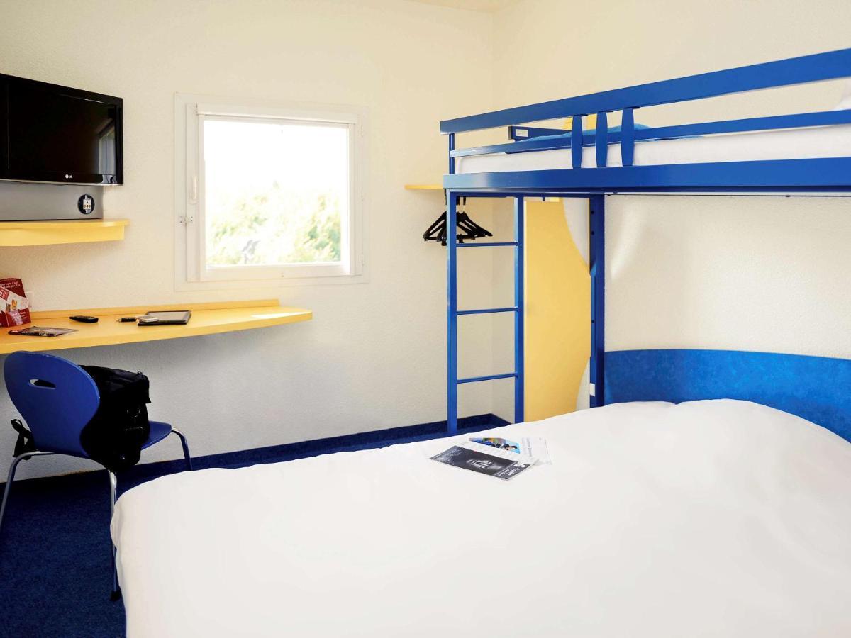Ibis Budget Meung Sur Loire Exterior photo