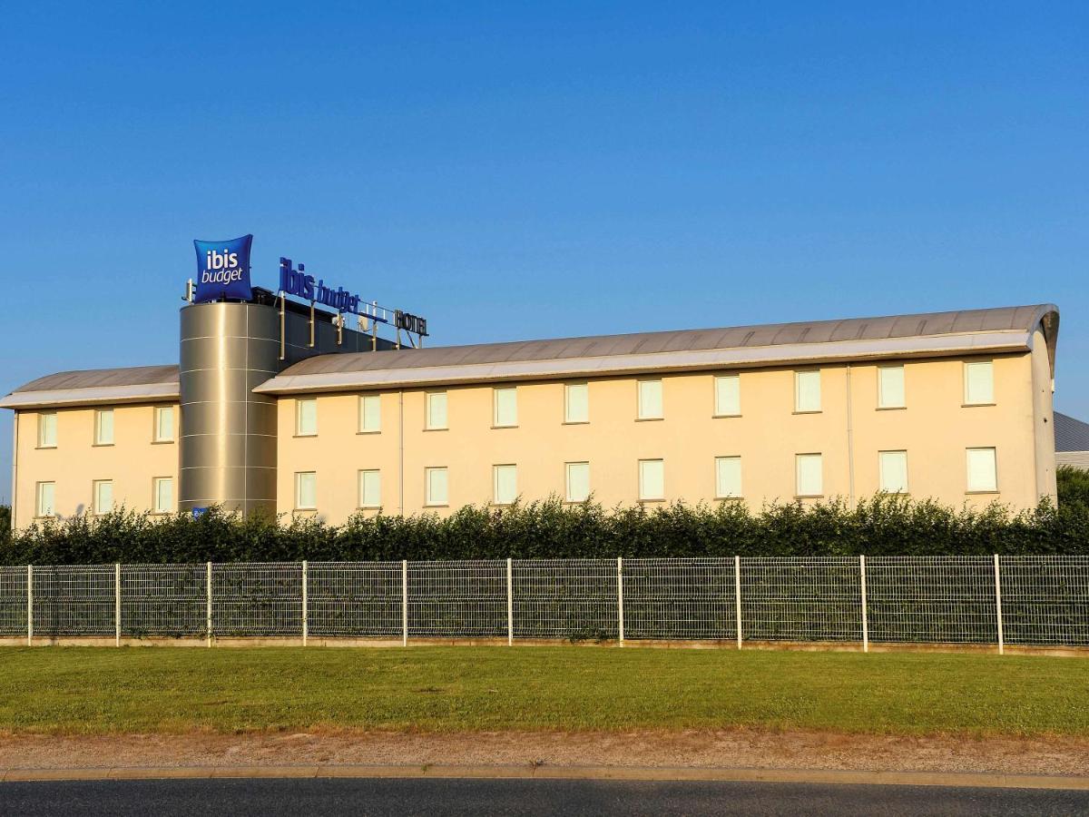 Ibis Budget Meung Sur Loire Exterior photo