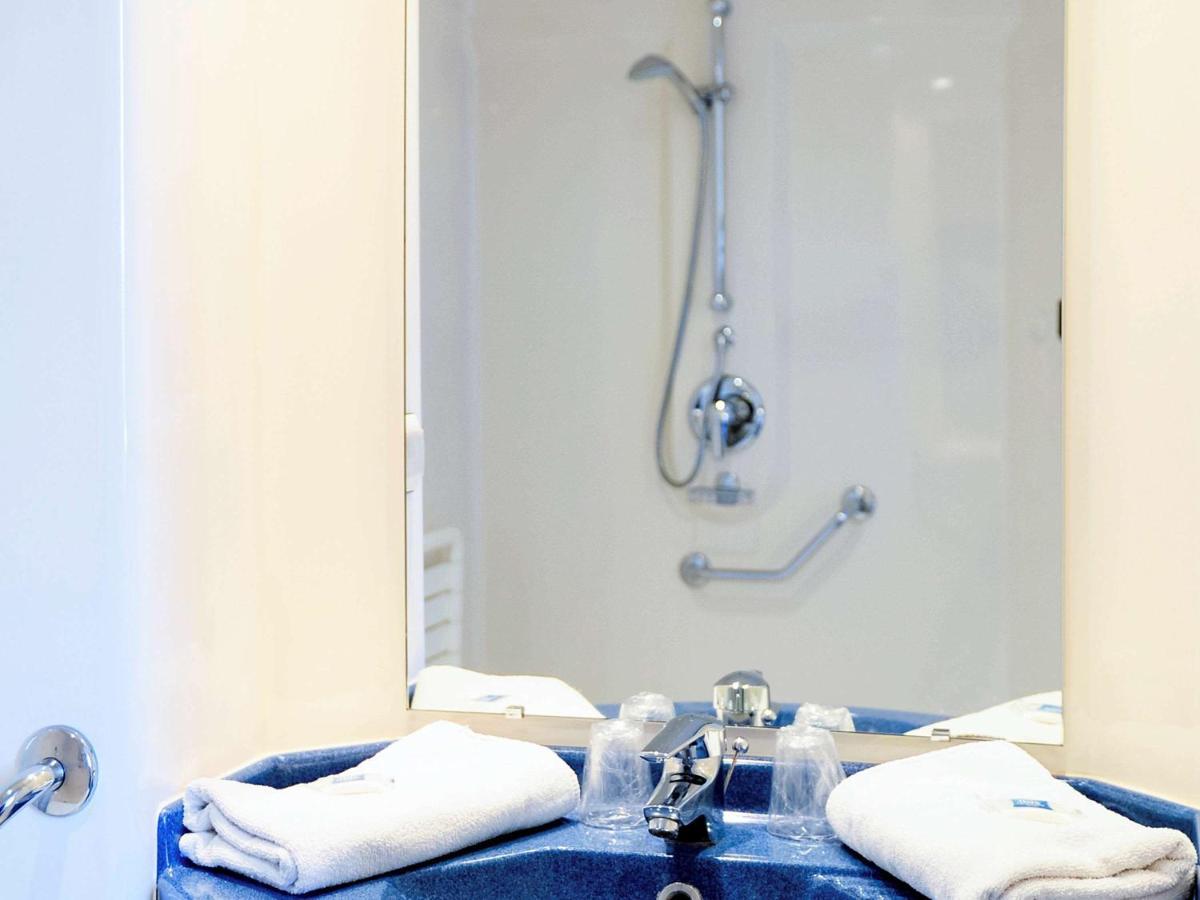 Ibis Budget Meung Sur Loire Exterior photo