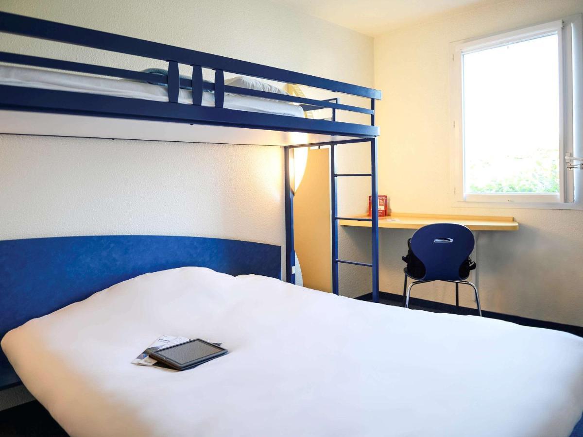 Ibis Budget Meung Sur Loire Exterior photo