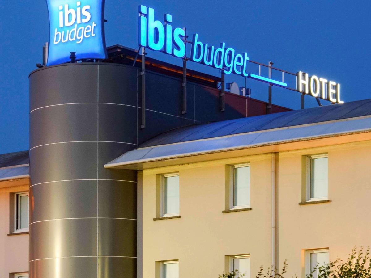 Ibis Budget Meung Sur Loire Exterior photo