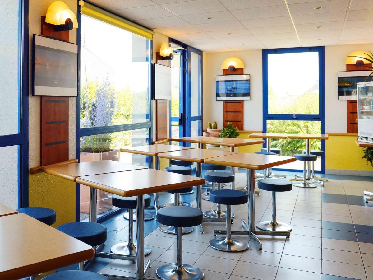 Ibis Budget Meung Sur Loire Exterior photo